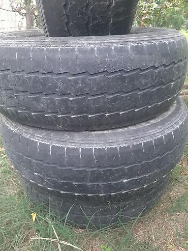 диски bmw 1: Б/у Шина Annaite 215 / 65 / R 16 — 4