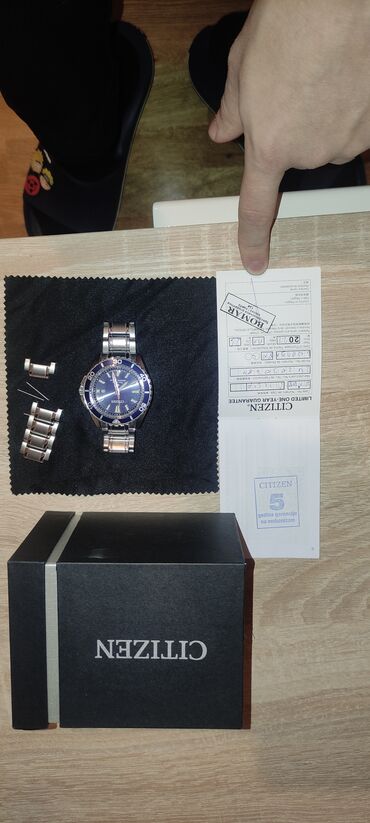 Ručni satovi: Klasični sat, Citizen, Muški na lalafo.rs — 12 Ručni satovi: Klasični sat, Citizen, Muški — 12