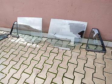 Stakla za auto: STAKLO VRATA PROZORI ZA TOYOTA AVENSIS OD 2009. DO 2015. GOD — 4