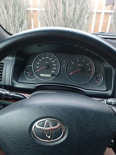 Частная аренда авто: Продаю Ленд Крузер Прадо. 2003 г.в. Обьем 4 литра. Газ + бензин — 5