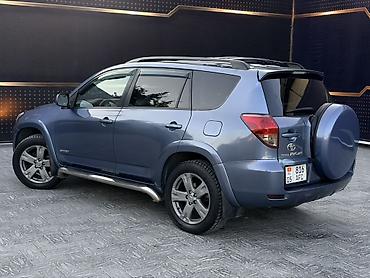 радиатор кондиционер фит: Toyota RAV4: 2008 г., 2.4 л, Автомат, Бензин, Кроссовер — 3