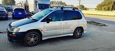 1998: Mitsubishi Chariot: 1998 г., 1.8 л, Автомат, Бензин, Минивэн — 3