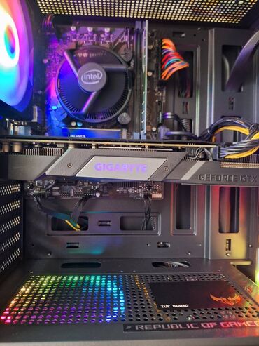 Desktop računari i radne stanice: I5-11400/GTX 1660/16GB DDR4/NVMe 512GB/HD 500GB Ispravan, ocuvan — 4