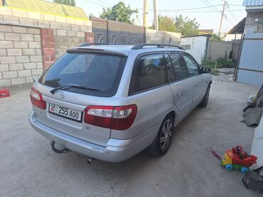 runx alex: Mazda 626: 2002 г., 1.8 л, Механика, Бензин, Универсал