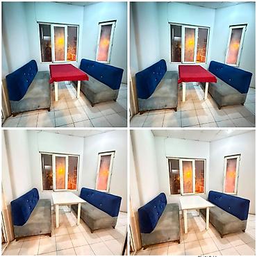 Kafe restoran chay evi uchun yeni divan desti her desti 160 Azn