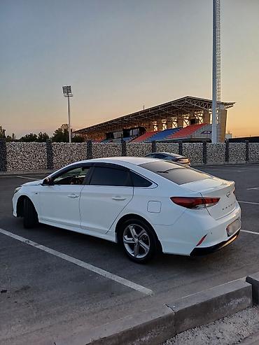 заглушка киа к5: Hyundai Sonata: 2020 г., 2 л, Автомат, Газ, Седан — 6