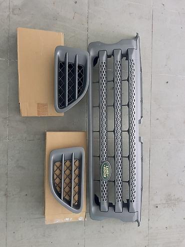 land rover discovery radiator barmaqlıgı: Land Rover Discovery 3 — 1