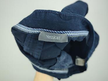 jeans ysl: Yessica, Spodnie materiałowe damskie, rozmiar 2XL — 4