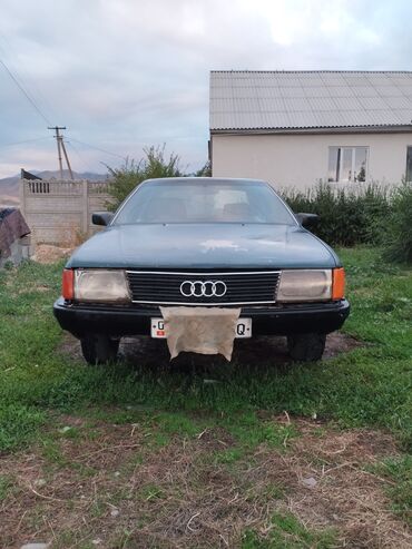 коробка на х5: Audi 100: 1988 г., 2.2 л, Механика, Бензин, Седан