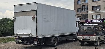 atego 1224: Грузовик, Mercedes-Benz, Б/у — 4