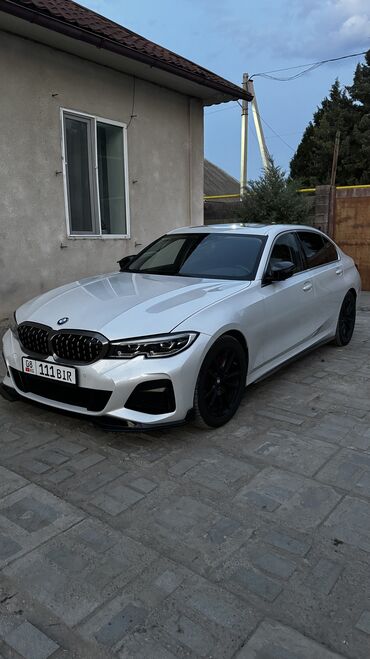 значок бмв купить: BMW 3 series: 2021 г., 2 л, Автоматтык, Бензин, Седан