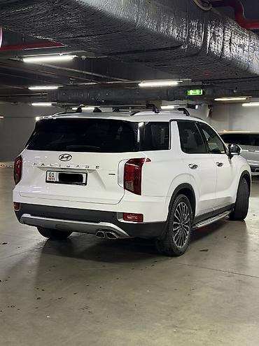 Hyundai: Hyundai Palisade: 2019 г., 2.2 л, Автомат, Дизель, Внедорожник — 5