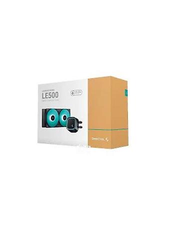 ventilatör: DeepCool LE500 Liquid CPU Cooler - Model: LE500 (AIO maye soyutma — 1