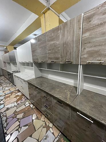 Кухонные гарнитуры: Кухонный гарнитур, Новый, В рассрочку, ДСП, Платная доставка, Бесплатная доставка, Самовывоз — 8