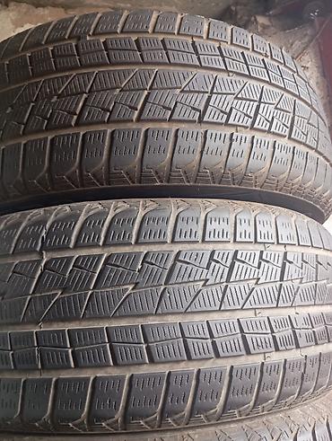 шины 23555 r18 зима: Шины 235 / 55 / R 18, Зима, Б/у, Комплект, Внедорожные (АТ/МТ), Китай, Goform — 6