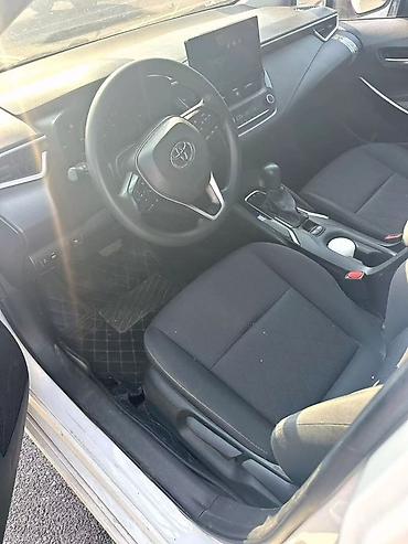 sonata 2004: Toyota Corolla: 2023 г., Гибрид, Седан — 8