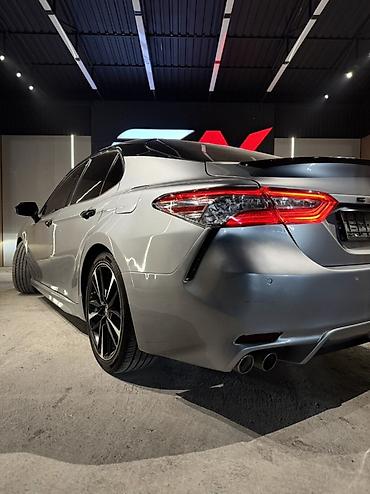 уна: Toyota Camry: 2018 г., 2.5 л, Автомат, Бензин, Седан — 5
