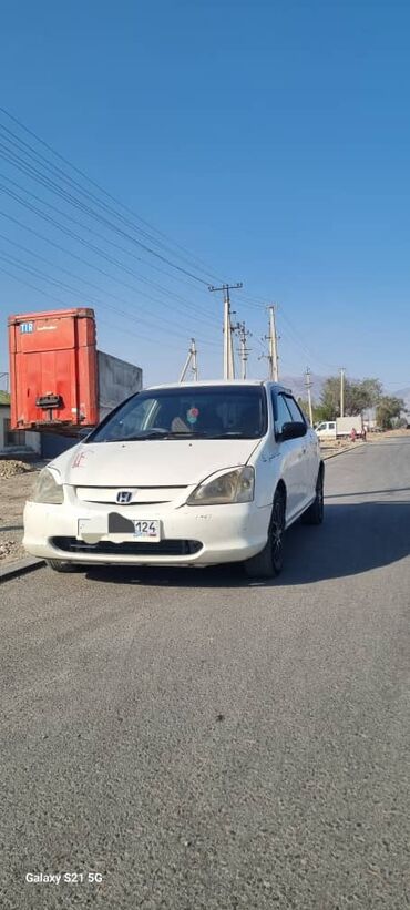коробка на цивик: Honda Civic (хэтчбек, 3 двери) Описание: - Компактный городской