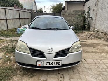 ниссан примера автомат: Nissan Primera: 2003 г., Механика, Бензин