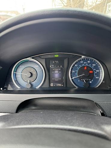 Toyota: Toyota Camry: 2016 г., 2.5 л, Вариатор, Гибрид, Седан — 15