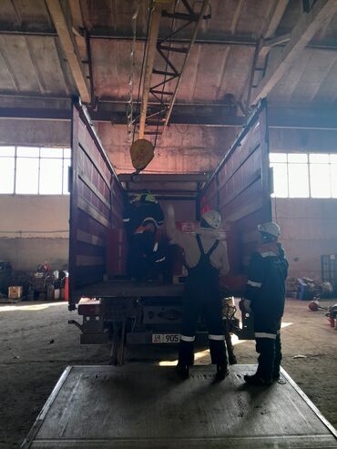 Услуги портера: Грузоперевозки, Грузовой, груз, по Городу. По регионам. Бишкек. Длина — 4