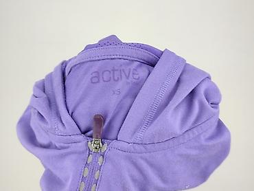 bluza smog: Tchibo, Bluza z kapturem damska, rozmiar XS — 4