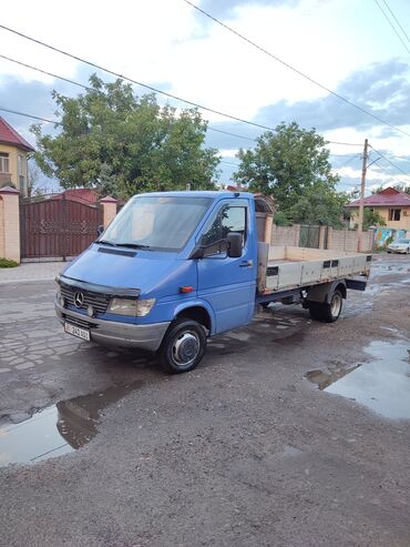 спиринтер сини: Mercedes-Benz Sprinter: 1999 г., 2.9 л, Механика, Дизель