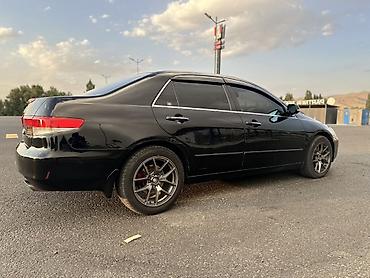 обмен киа к5: Honda Inspire: 2003 г., 3 л, Автомат, Бензин, Седан — 2