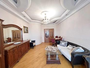 doşəmə boyası: İcarəyə verilir 3 otaqlı yeni tikili 120 m², Elmlər Akademiyası m — 5