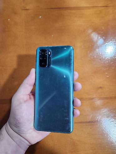 ucuz azercell nomreler: Redmi Note 10, 128 GB, rəng - Yaşıl, İki sim kartlı — 3