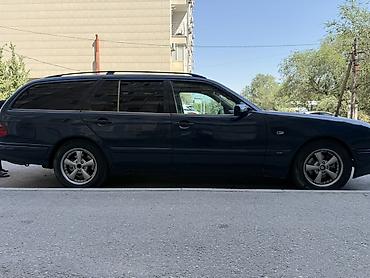 печка w210: Mercedes-Benz E-Class: 1998 г., 2 л, Механика, Бензин, Универсал — 6