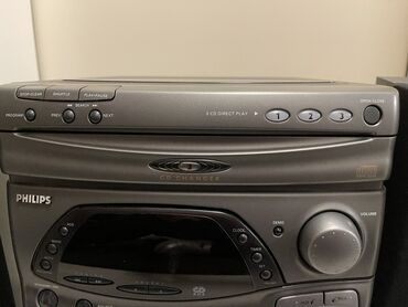 Zvučnici i stereo sistemi: Mini linija Philips br.11, uvoz Svajcarska Napomena : kasetofon je — 6