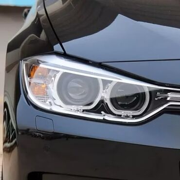 запчасти бмв е70: Sağ, Yaxın və uzaq vuran işıqlar BMW