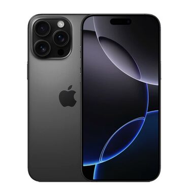 ноутбук core: IPhone 16 Pro Max, Б/у, 256 ГБ, Black Titanium, Коробка, 100 %