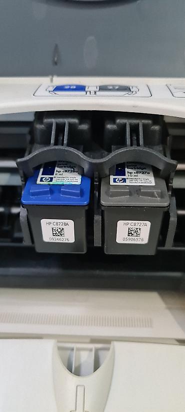 Druga oprema za računare i laptopove: HP DeskJet 3420 inkjet štampač. Štampač je ispravan i uredno se na lalafo.rs — 10 Druga oprema za računare i laptopove: HP DeskJet 3420 inkjet štampač. Štampač je ispravan i uredno se — 10