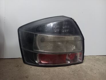 фара для фит: Комплект стоп-сигналов Audi 2001 г., Б/у, Оригинал, Германия