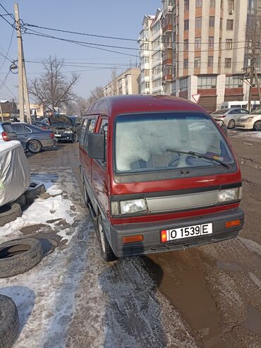 Daewoo: Daewoo Damas: 1997 г., 0.8 л, Механика, Бензин, Минивэн