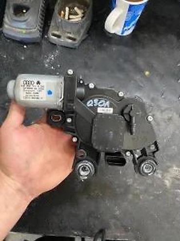 smart sensor ar991: AUDI Q3 DELOVI MOTOR ZADNJEG BRISACA 8U0955711A | Audi a1  a3 a4 a5 — 3