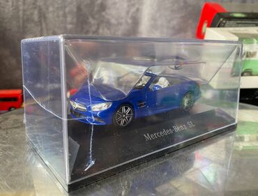 Avtomobil modelləri: Mercedes, 2012 il, 1:43, Dəmir, Ödənişli çatdırılma — 9