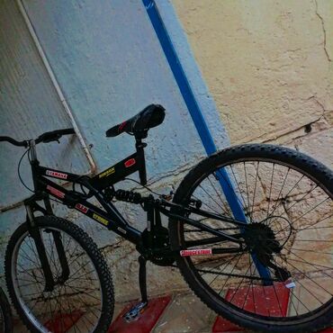 qız velosiped: Yeni Dağ velosipedi Adidas, 26", sürətlərin sayı: 7, Pulsuz çatdırılma