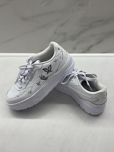 сдивы пантеры: Кроссовки, 41, Puma, Новый, цвет - Белый — 3