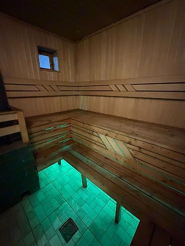 sauna osh: Баня, Сауна | Караоке, Комнаты отдыха, Бассейн — 2