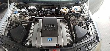 Vozila: 4.0TDI V8 MOTOR ZA AUDI A8 | 4.0tdi V8 motor za Audi A8. U voznom — 1