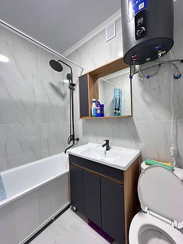 Продажа квартир: 1 комната, 45 м², Элитка, 1 этаж, Евроремонт — 7