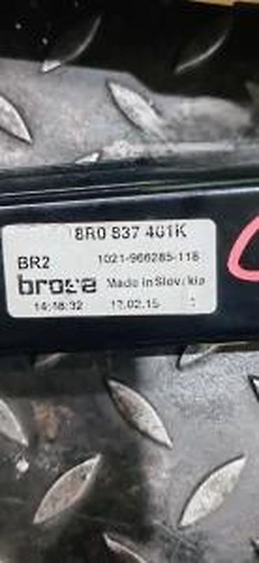 audi a2 slike: AUDI Q5 DELOVI 6 PODIZAC STAKLA 8R0837461K | Audi q5 2.0 3.0 tdi  — 1