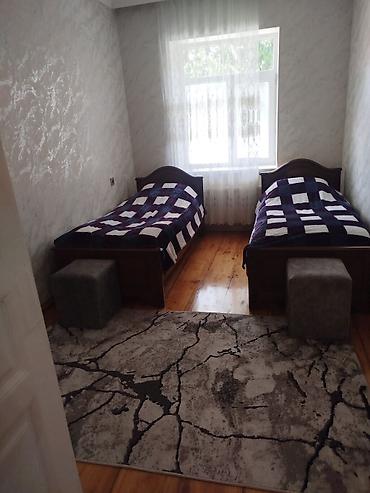 gencede satilan heyet evleri 2018: 120 м², 3 комнаты, Электричество, Водопровод, Канализация — 6