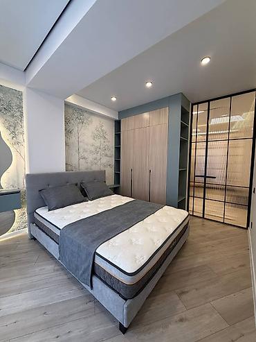 Продажа квартир: 2 комнаты, 50 м², Кок-Жар ж/м Элитка, 6 этаж, Дизайнерский ремонт — 3