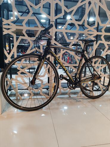 Şəhər velosipedləri: İşlənmiş Şəhər velosipedi 28", sürətlərin sayı: 16, Ödənişli çatdırılma — 1