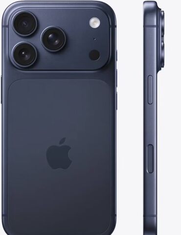 apple watch 1: IPhone 17 Pro Max, Новый, 512 ГБ