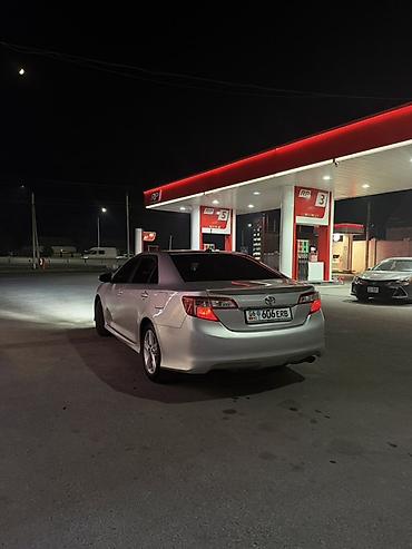 промывка авто: Toyota Camry: 2014 г., 2.5 л, Автомат, Бензин, Седан — 5